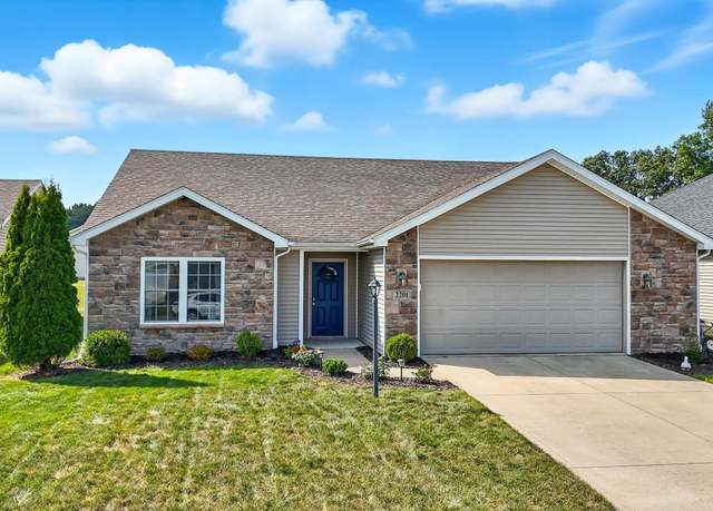 Property at 2201 Cedar Ridge Cv, Fort Wayne, IN 46818, 3 beds, 2 baths