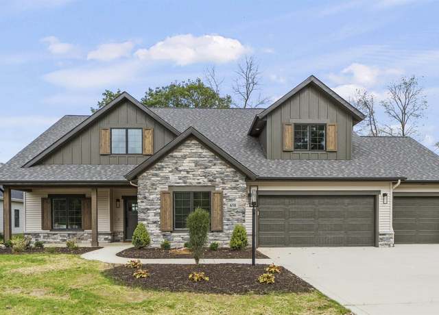 Property at 658 Skillet Ave, Huntertown, IN 46748, 4 beds, 3.5 baths