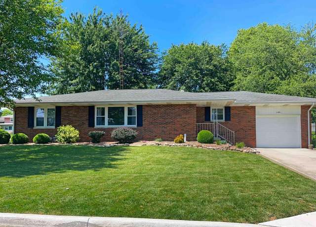 Property at 1101 Hasenour Ave, Jasper, IN 47546, 3 beds, 2 baths