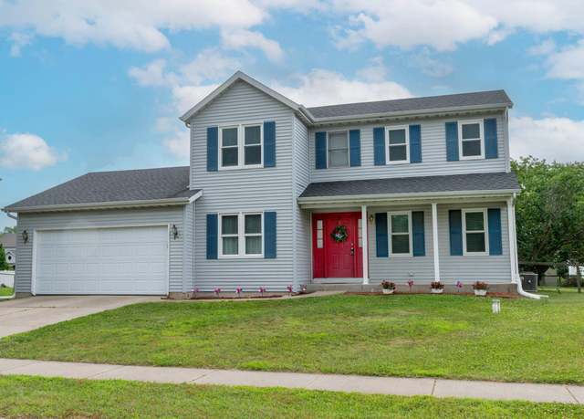 Property at 50638 Covered Bridge Dr, Granger, IN 46530, 3 beds, 2.5 baths