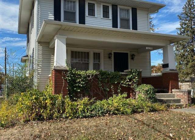 Property at 3228 Reed St, Fort Wayne, IN 46806, 3 beds, 1 bath