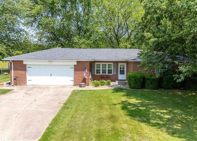 Property at 3076 N 450 Rd E, Logansport, IN 46947, 3 beds, 2 baths