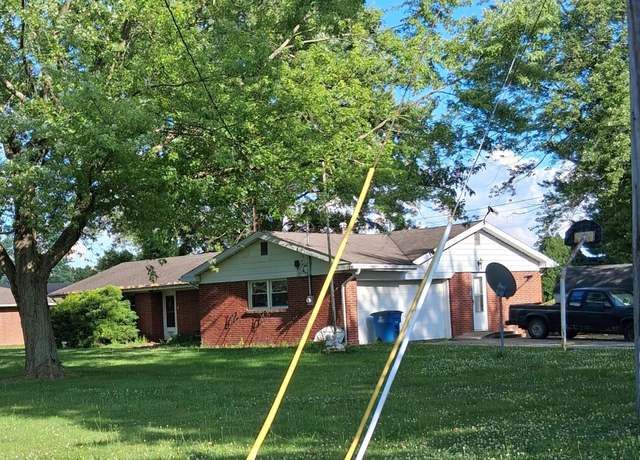 Property at 4529 E 00, Kokomo, IN 46901, 3 beds, 1.5 baths