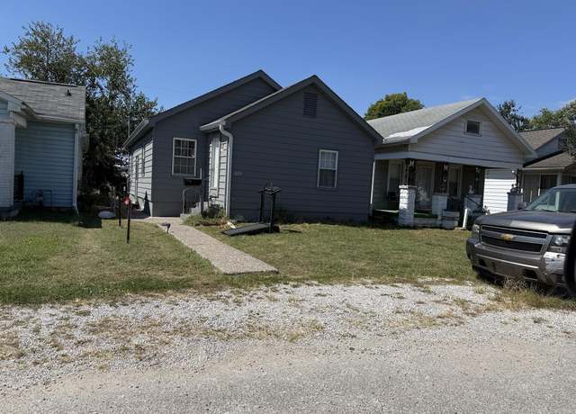 Property at 1669 S Fares Ave, Evansville, IN 47714, 2 beds, 1 bath