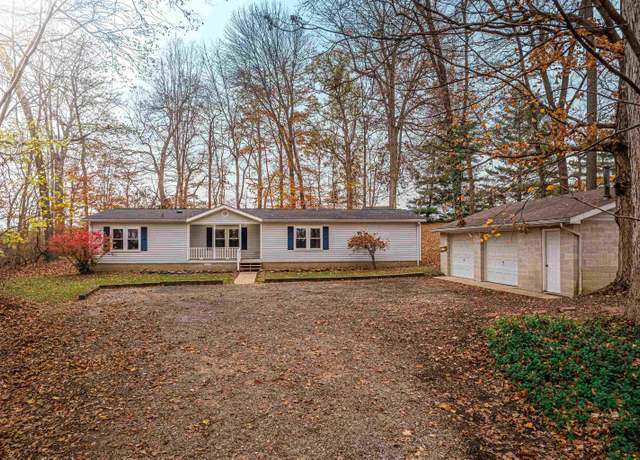 Property at 1824 Record Rd, Wadesville, IN 47638, 3 beds, 2 baths