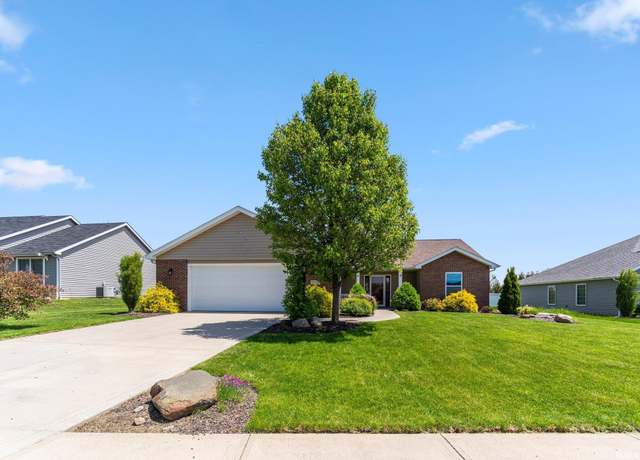 Property at 1732 Pinelock Ct, New Haven, IN 46774, 3 beds, 2 baths