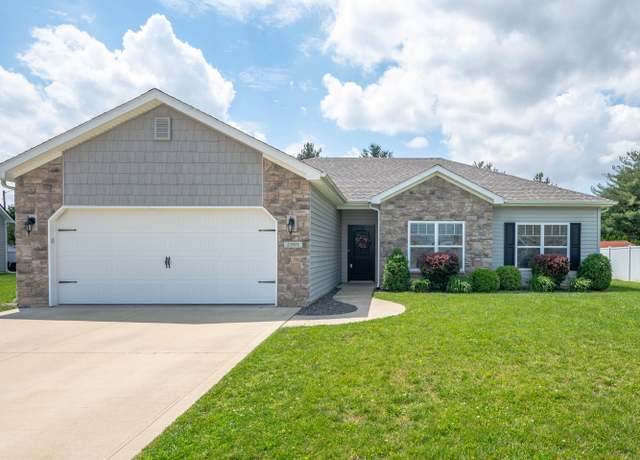 Property at 2001 S O'hare Blvd, Yorktown, IN 47396, 3 beds, 2 baths