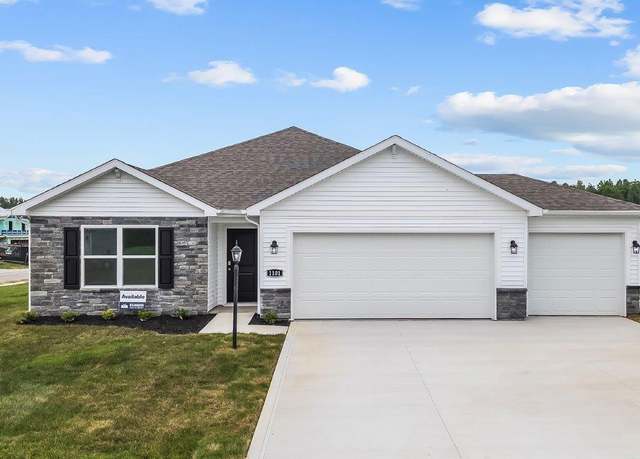 Property at 1101 Greenbrier Blvd, Warsaw, IN 46582, 4 beds, 2 baths