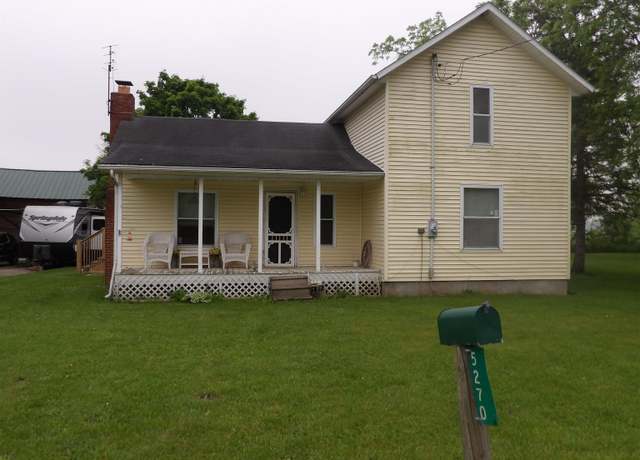 Property at 5270 County Road 56 Rd, Saint Joe, IN 46785, 3 beds, 1 bath