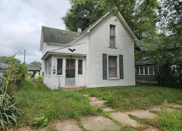 Property at 43 Park Ave, Logansport, IN 46947, 3 beds, 1 bath