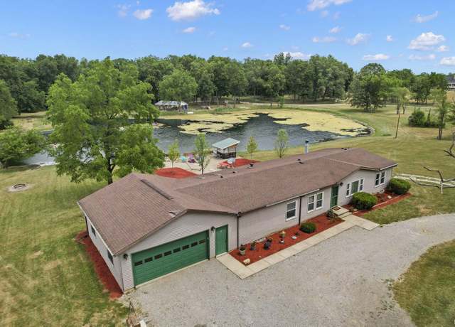 Property at 17625 Lochner Rd, Spencerville, IN 46788, 2 beds, 2 baths