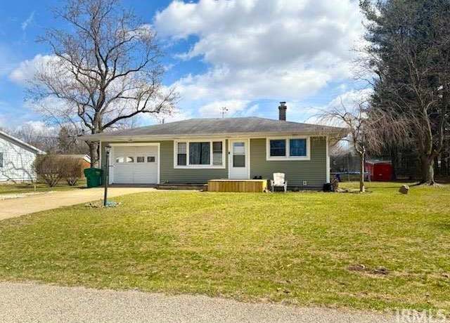 Property at 56904 Pearl Ann Dr Dr, Elkhart, IN 46516, 2 beds, 1 bath
