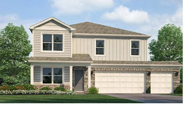 Property at 2860 Greenacre Ct, Warsaw, IN 46582, 4 beds, 2.5 baths