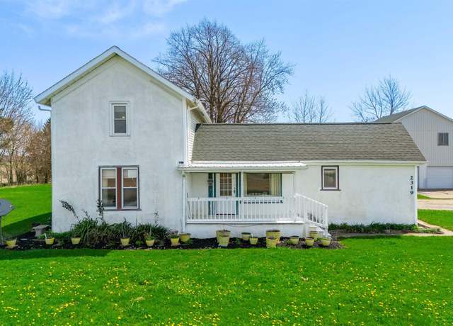 Property at 2319 County Road 43, Waterloo, IN 46793, 3 beds, 2 baths