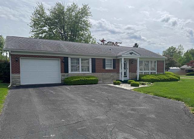 Property at 1421 State St, Washington, IN 47501, 3 beds, 1 bath