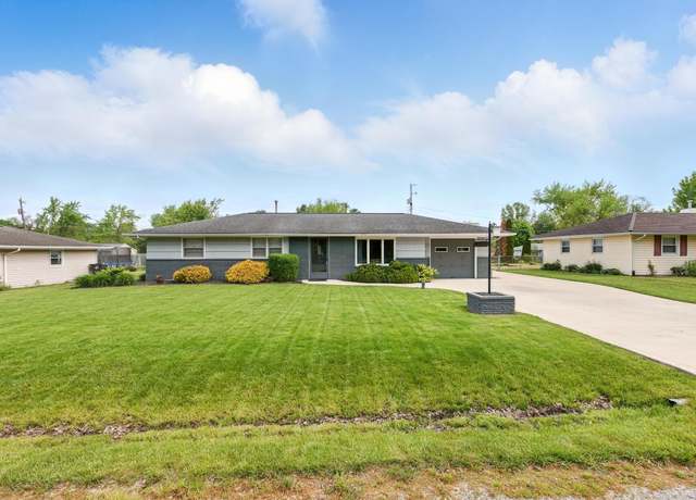 Property at 7205 Eby Rd, Fort Wayne, IN 46835, 3 beds, 1.5 baths