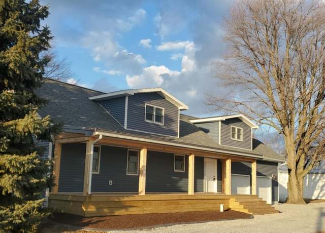 Property at 9247 S 950 East Rd, Amboy, IN 46911, 5 beds, 3 baths