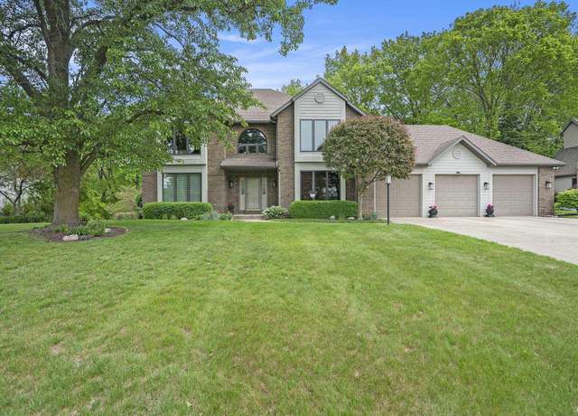 Property at 3217 Wakefield Rd, Goshen, IN 46528, 4 beds, 3.5 baths