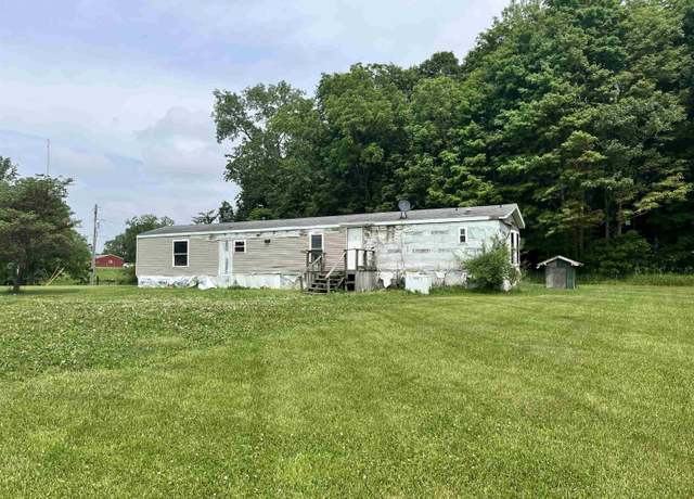 Property at 8746 E 600 N, Twelve Mile, IN 46988, 3 beds, 2 baths