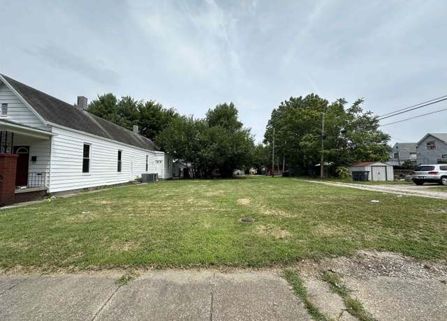 Property at 913 W Florida St, Evansville, IN 47710