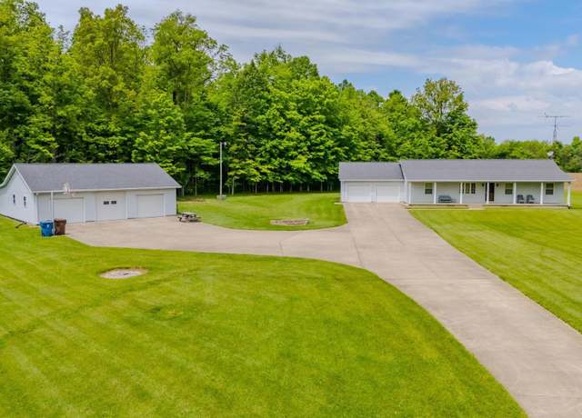 Property at 11542 S 700 E, Lafontaine, IN 46940, 3 beds, 2 baths