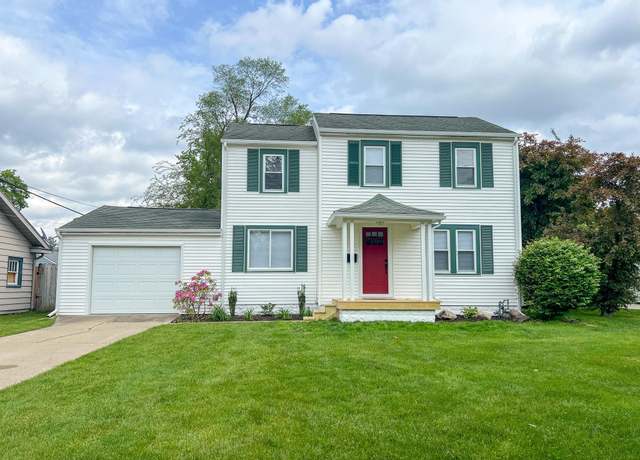 Property at 158 Simpson Ave, Elkhart, IN 46516, 3 beds, 1 bath