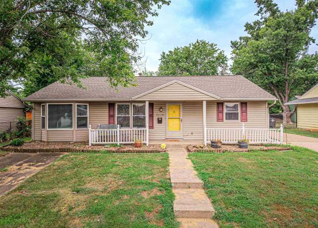 Property at 5804 Ashbrooke Dr, Evansville, IN 47710, 3 beds, 1 bath