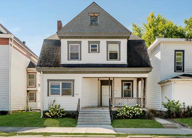 Property at 407 W Adams St, Muncie, IN 47305, 6 beds, 2.5 baths