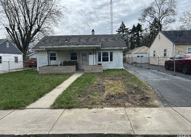 Property at 225 E Poplar St, Kokomo, IN 46902, 2 beds, 1 bath