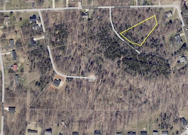 Property at 310 Nottingham Ct, Bedford, IN 47421