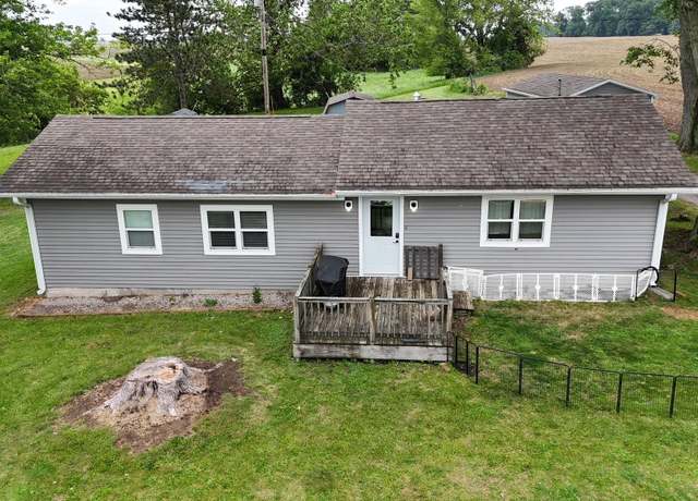 Property at 2782 W State Road 32 Rd, Covington, IN 47932, 1 bed, 1 bath
