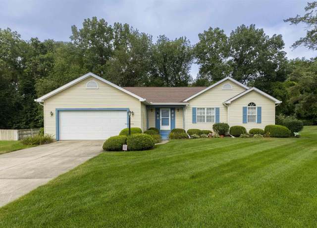 Property at 51891 Covered Wagon Trl, Granger, IN 46530, 3 beds, 2 baths