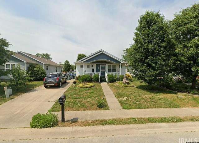 Property at 4712 Inspiration St, Evansville, IN 47714, 3 beds, 1 bath
