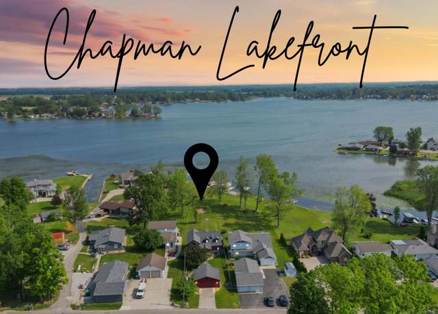 Property at 1791 Chapman Lake Dr, Warsaw, IN 46582, 3 beds, 2 baths
