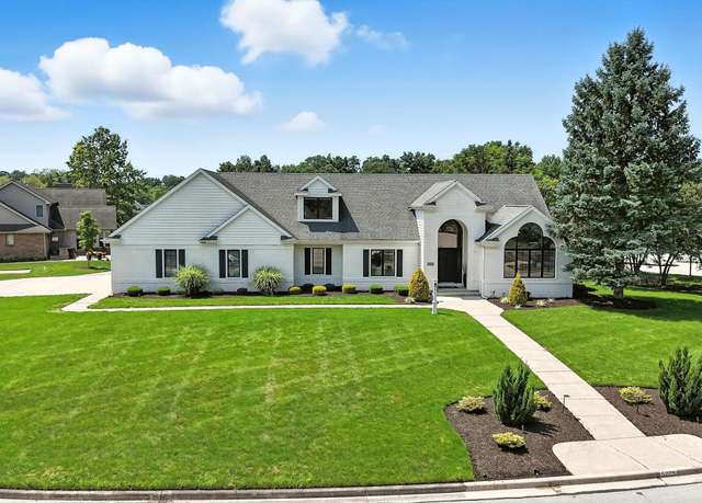 Property at 5229 Wyndemere Ct, Fort Wayne, IN 46835, 4 beds, 4.5 baths