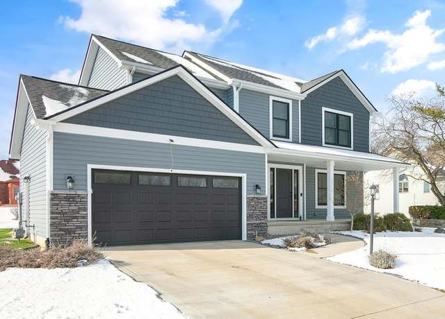 Property at 3713 Bent Oak Trl, Elkhart, IN 46517, 4 beds, 2.5 baths