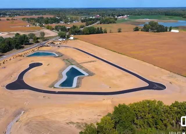 Property at 10964 Conrad Creek Ct, Leo, IN 46788