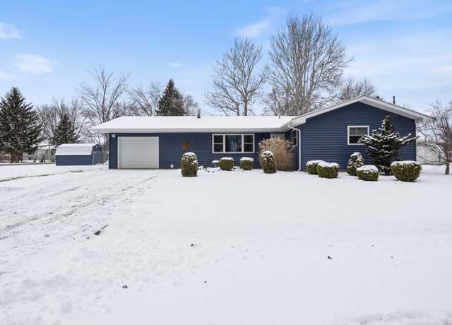 Property at 301 N Hickory St, North Webster, IN 46555, 3 beds, 2 baths