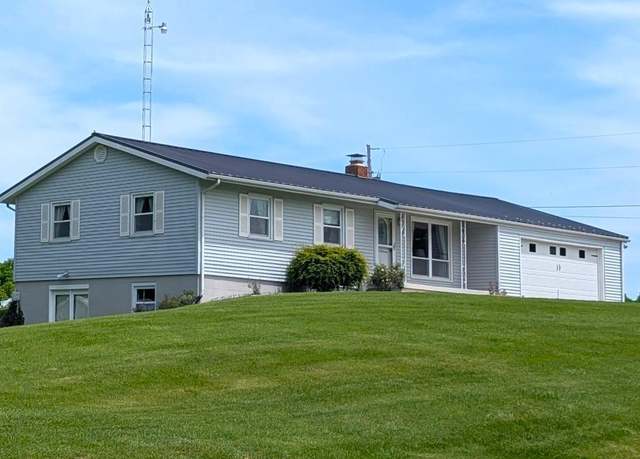 Property at 12176 E 350 N, Loogootee, IN 47553, 3 beds, 1.5 baths