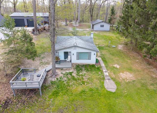 Property at 240 Lane 150 Little Otter Lk Lk, Fremont, IN 46737, 1 bed, 1 bath