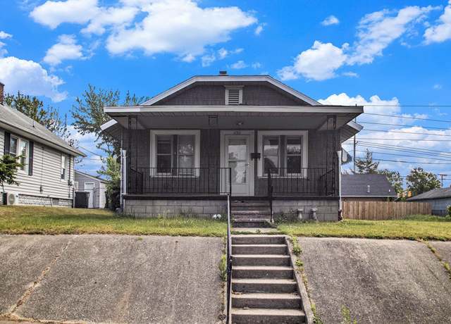 Property at 1130 N Kentucky St, South Bend, IN 46628, 2 beds, 1 bath