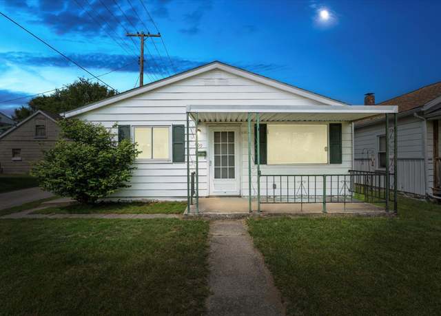 Property at 609 S Middleboro Ave, Mishawaka, IN 46544, 2 beds, 1 bath