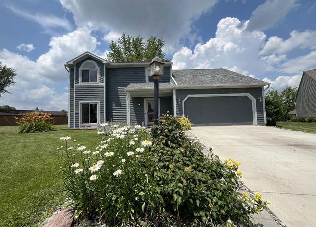 Property at 6804 Richfield Ct, Fort Wayne, IN 46816, 4 beds, 2.5 baths
