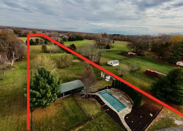 Property at 4760 N Louden Rd, Bloomington, IN 47404, 4 beds, 3 baths