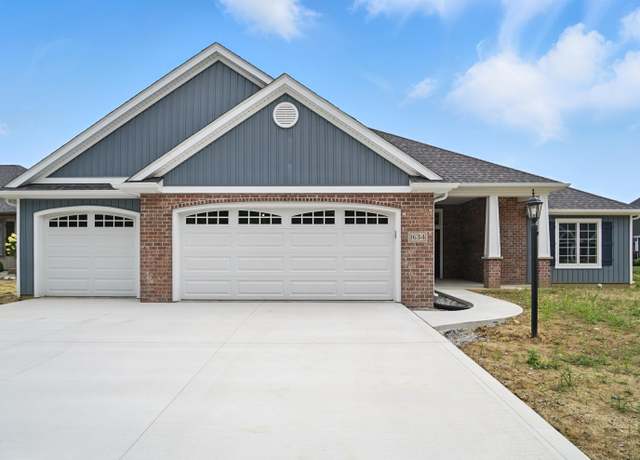 Property at 1634 White Fawn Dr, New Haven, IN 46774, 3 beds, 2 baths