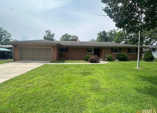 Property at 1025 S Burkhardt Rd, Evansville, IN 47715, 3 beds, 2.5 baths