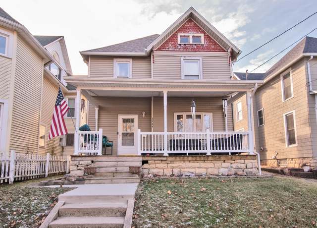 Property at 1144 Byron St, Huntington, IN 46750, 3 beds, 1.5 baths