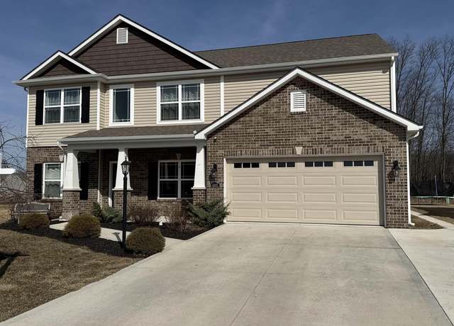 Property at 4801 Halsley Ct, Fort Wayne, IN 46818, 4 beds, 2.5 baths