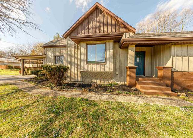 Property at 1117 S Virgil Blvd, Princeton, IN 47670, 2 beds, 1 bath
