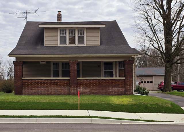 Property at 267 S Main St, Upland, IN 46989, 3 beds, 1 bath